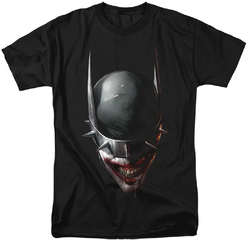 Smile The Batman Who Laughs DC Comics T-Shirt