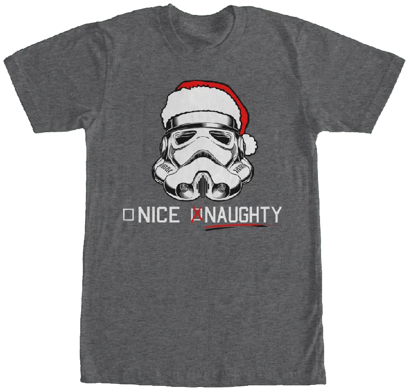 Star Wars Naughty Stormtrooper Christmas T-Shirt