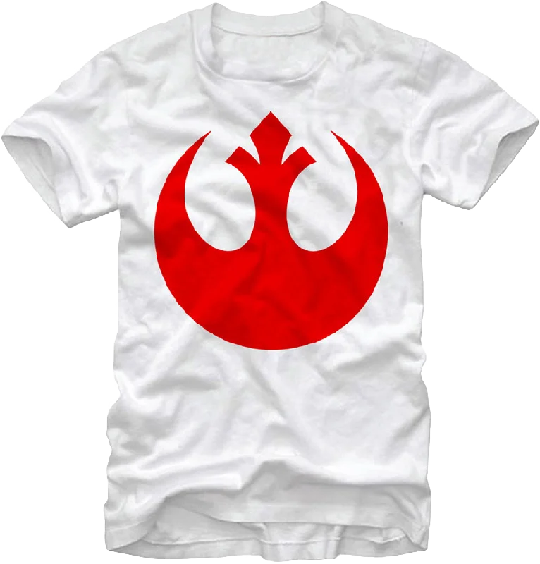 Rebel Alliance Logo Star Wars T-Shirt