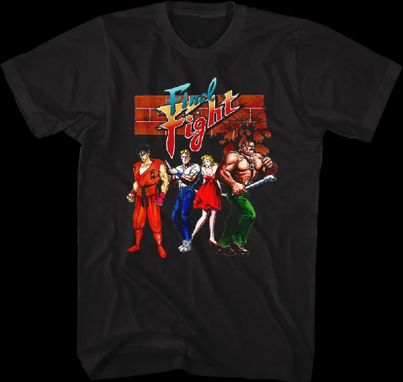 Final Fight T-Shirt