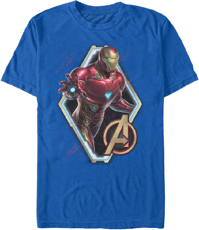 Iron Man Avengers Endgame T-Shirt