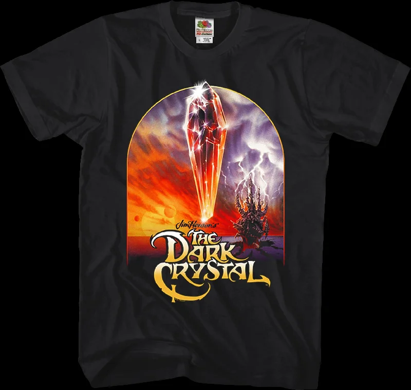 Style B Movie Poster Dark Crystal T-Shirt