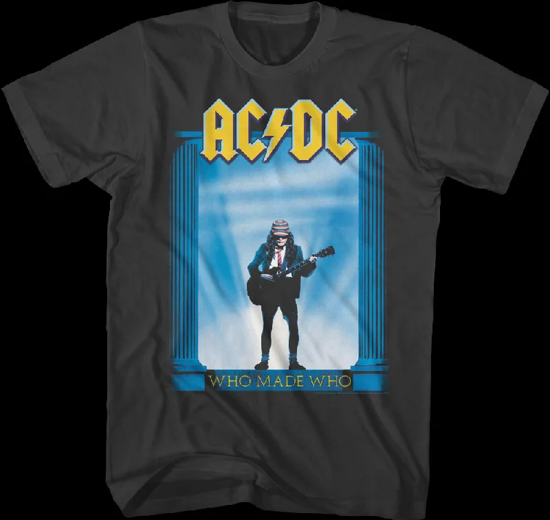 Who Made Who ACDC T-Shirt