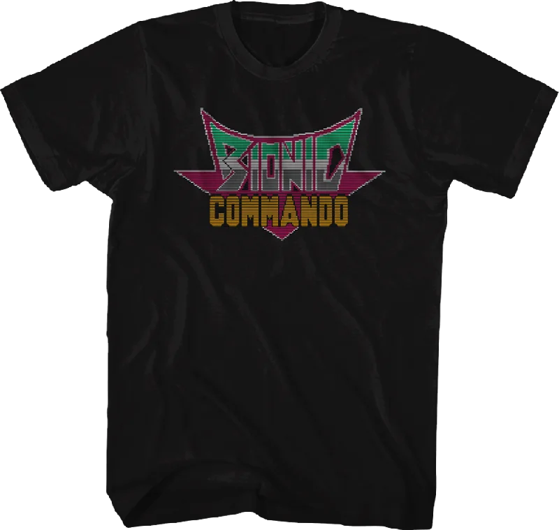 Bionic Commando T-Shirt