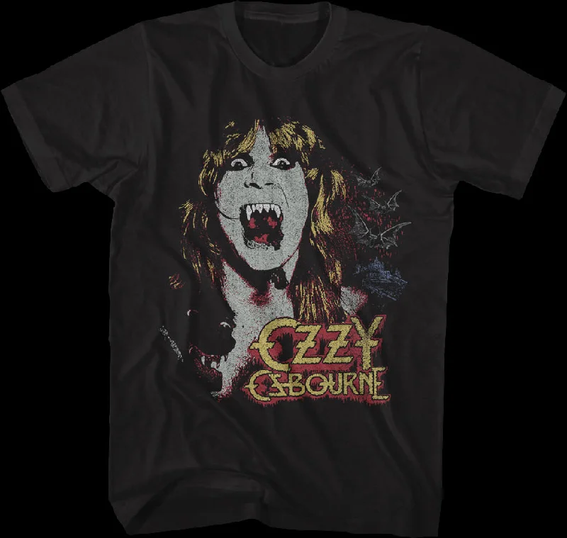 Speak of the Devil Ozzy Osbourne T-Shirt