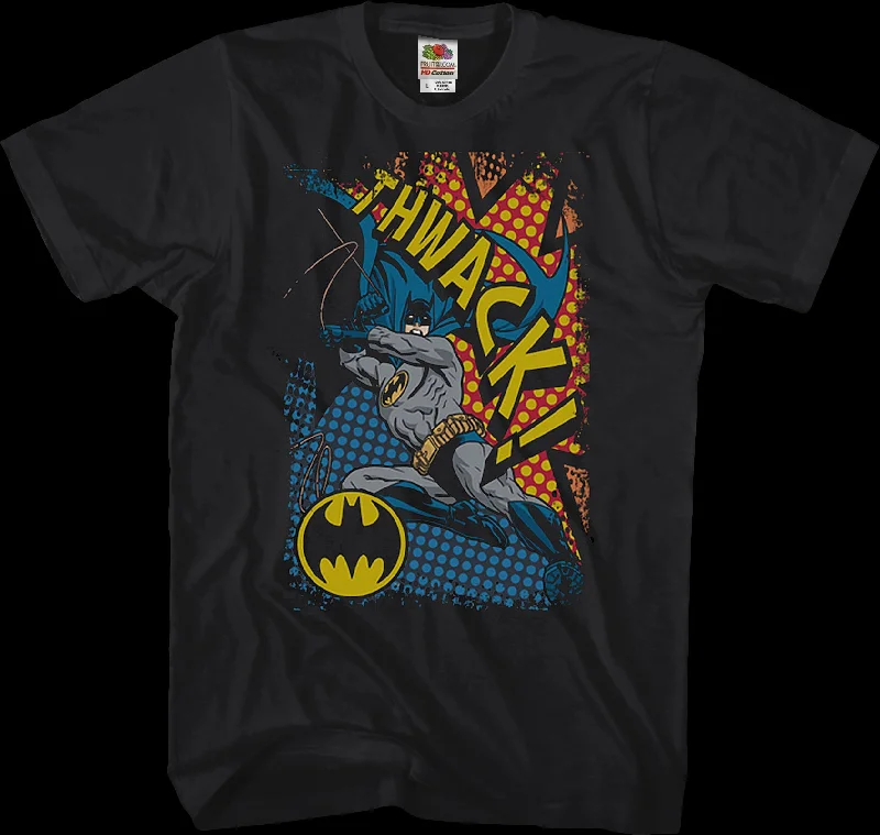 Thwack Batman DC Comics T-Shirt