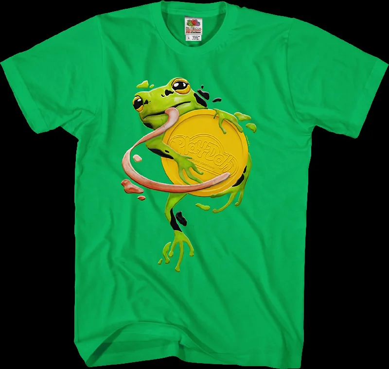 Frog Play-Doh T-Shirt