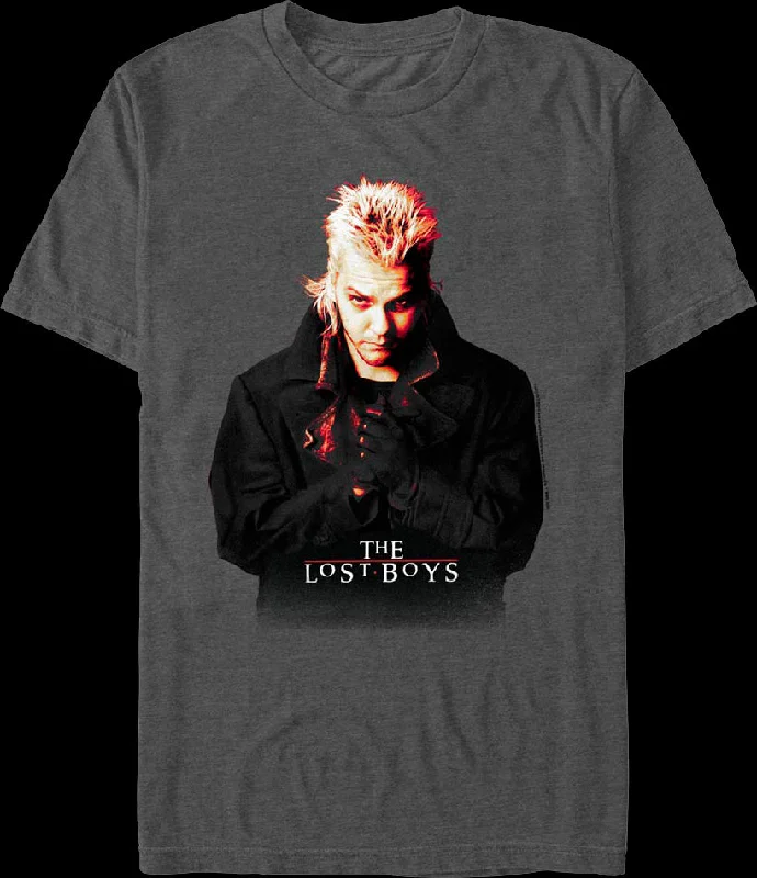 David Photo Lost Boys T-Shirt