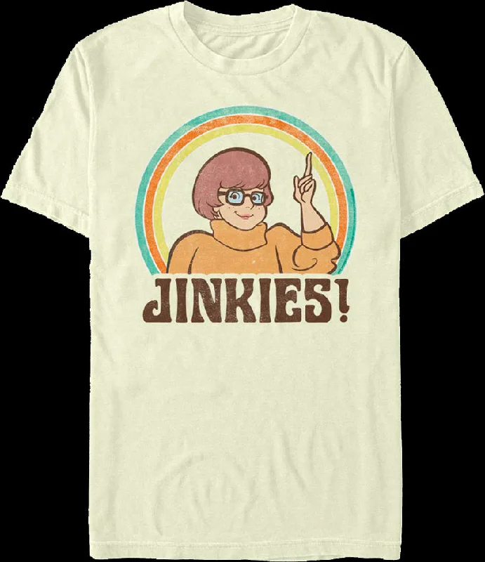 Jinkies Scooby-Doo T-Shirt