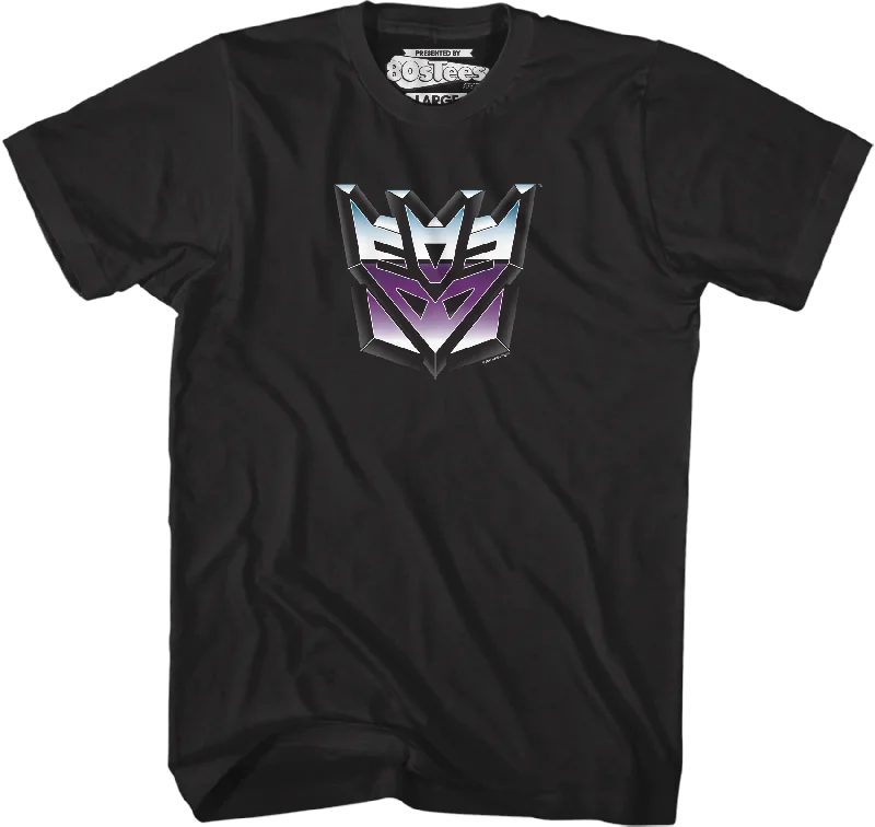 Decepticon Transformers T-Shirt