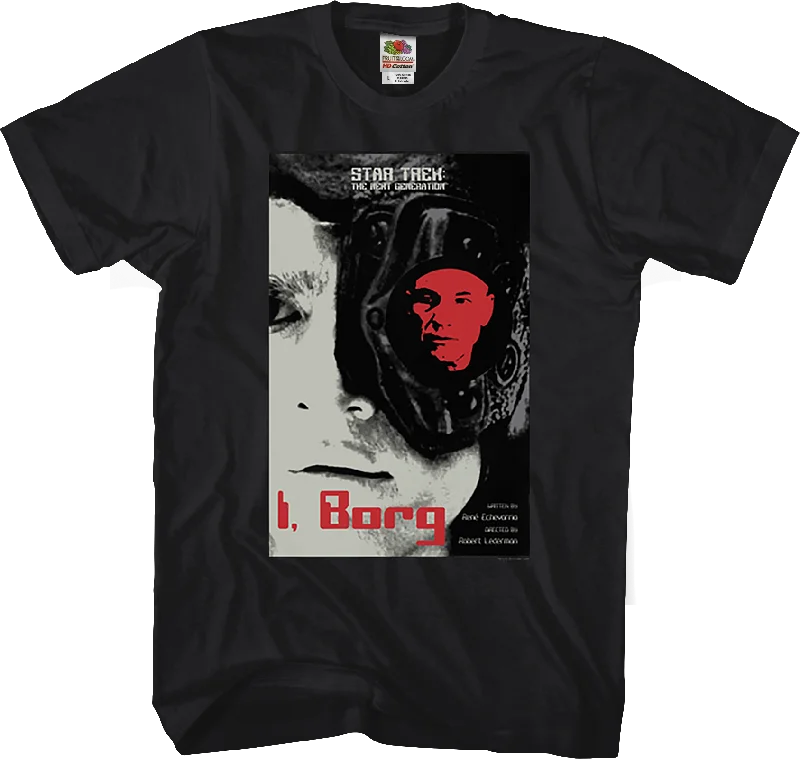 I Borg Star Trek The Next Generation T-Shirt