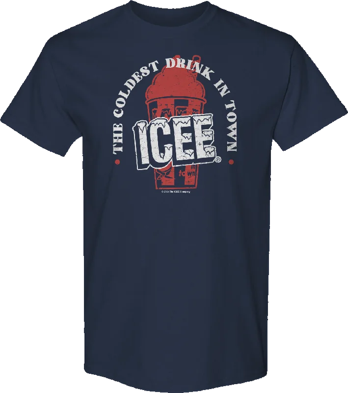 The Coldest Drink In Town ICEE T-Shirt