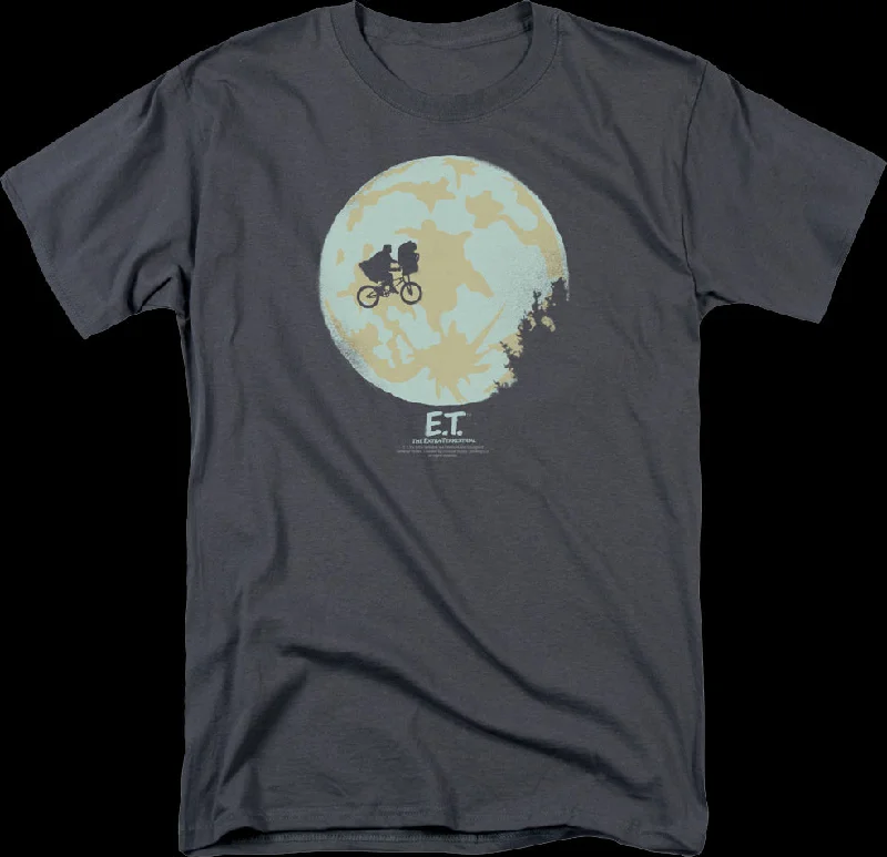 Moon Silhouettes ET Shirt