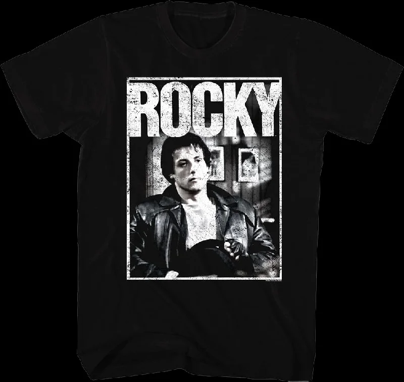 The Chance Of A Lifetime Rocky T-Shirt