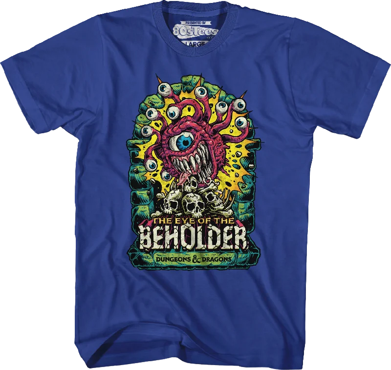 The Eye Of The Beholder Dungeons & Dragons T-Shirt