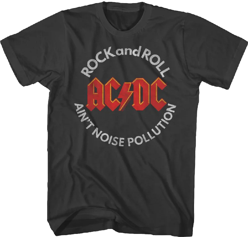 ACDC Noise Pollution T-Shirt