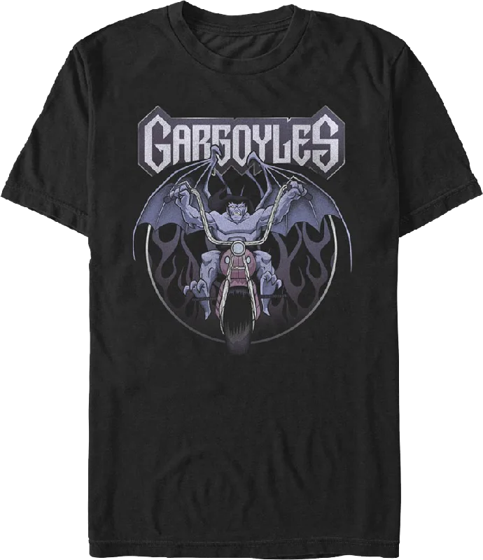 Joyride Gargoyles T-Shirt