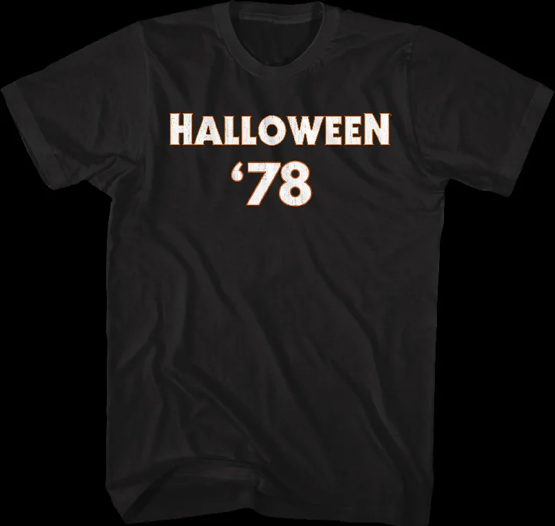 Michael Myers Halloween '78 T-Shirt