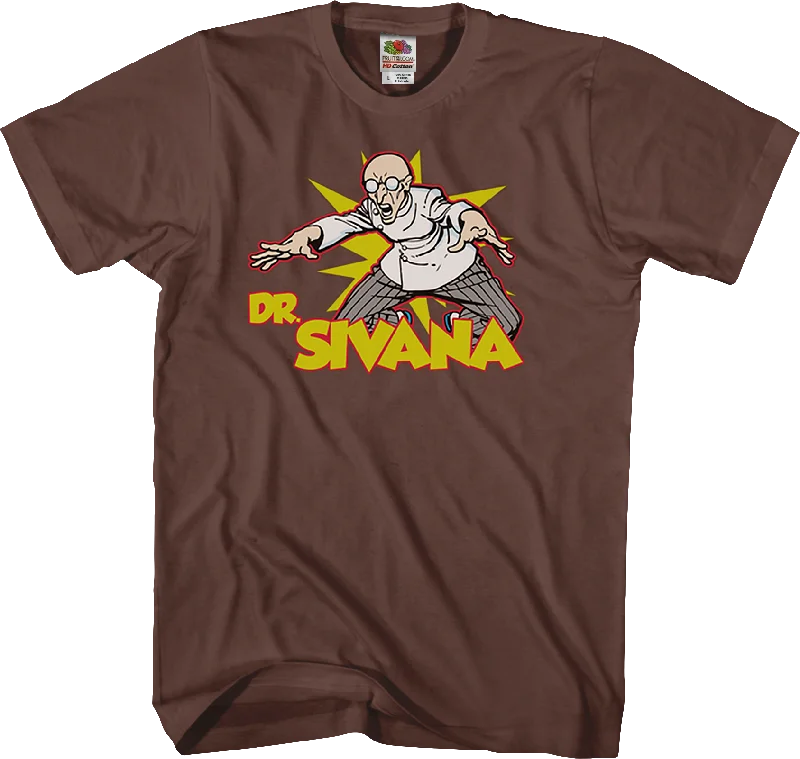 Dr. Sivana DC Comics T-Shirt