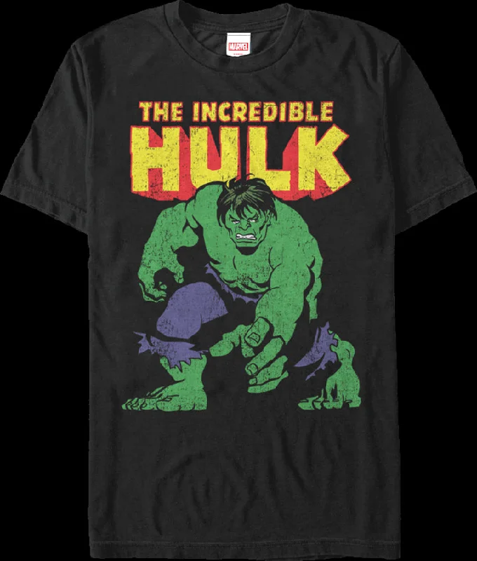 Incredible Hulk T-Shirt