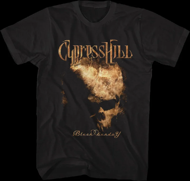 Black Sunday Cypress Hill T-Shirt