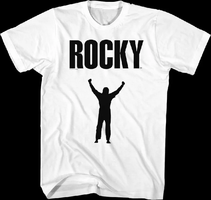 Silhouette Rocky T-Shirt