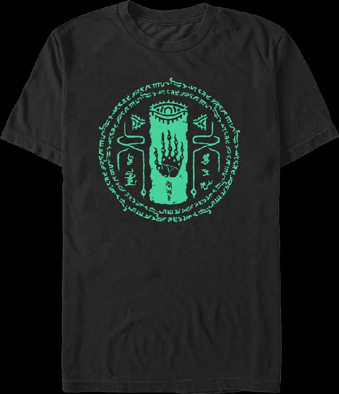 Ultrahand Rune Legend of Zelda T-Shirt