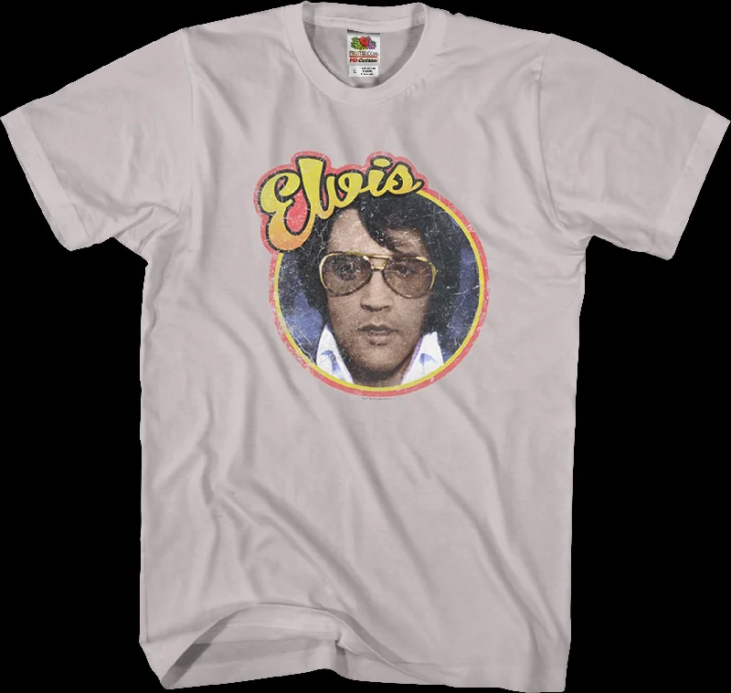 Shades Elvis Presley T-Shirt