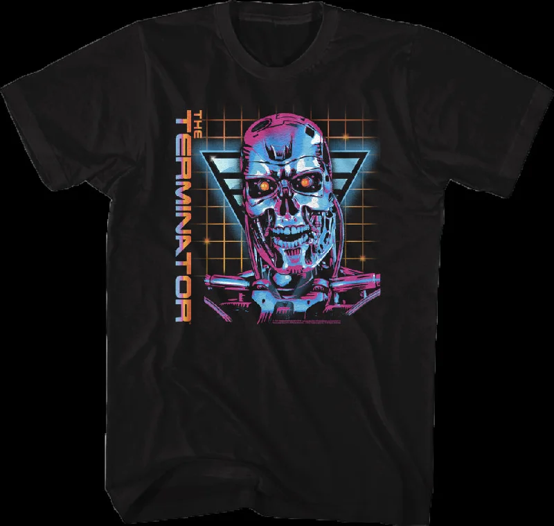 Endoskeleton Terminator T-Shirt