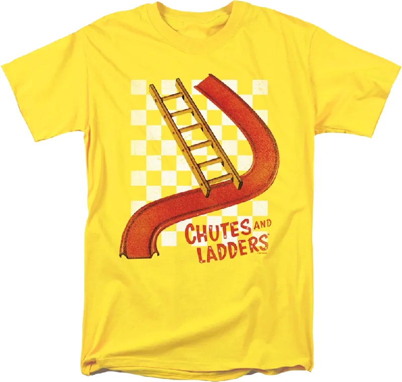 Vintage Chutes And Ladders T-Shirt