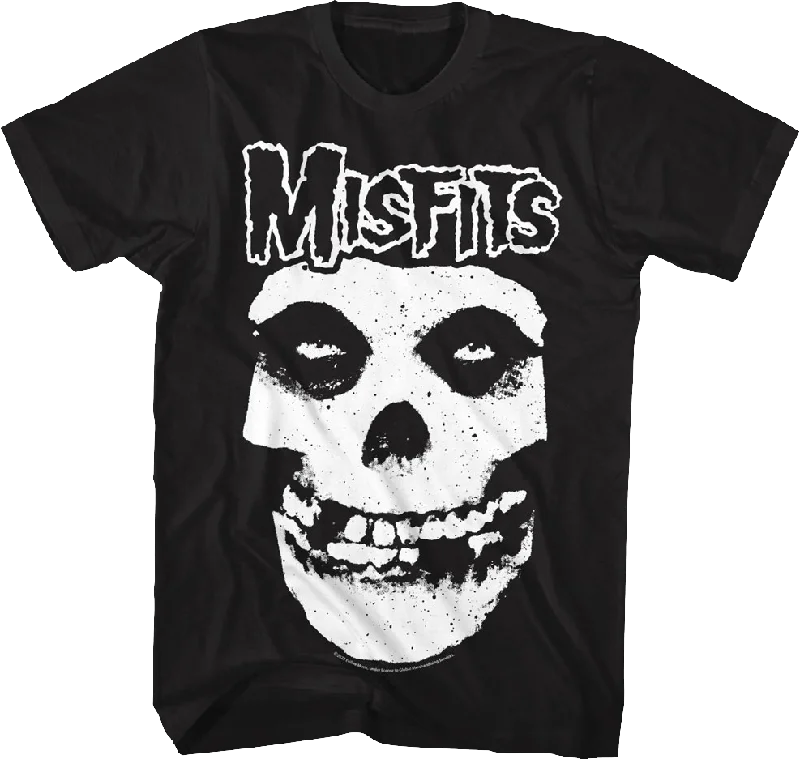 Crimson Ghost Misfits T-Shirt