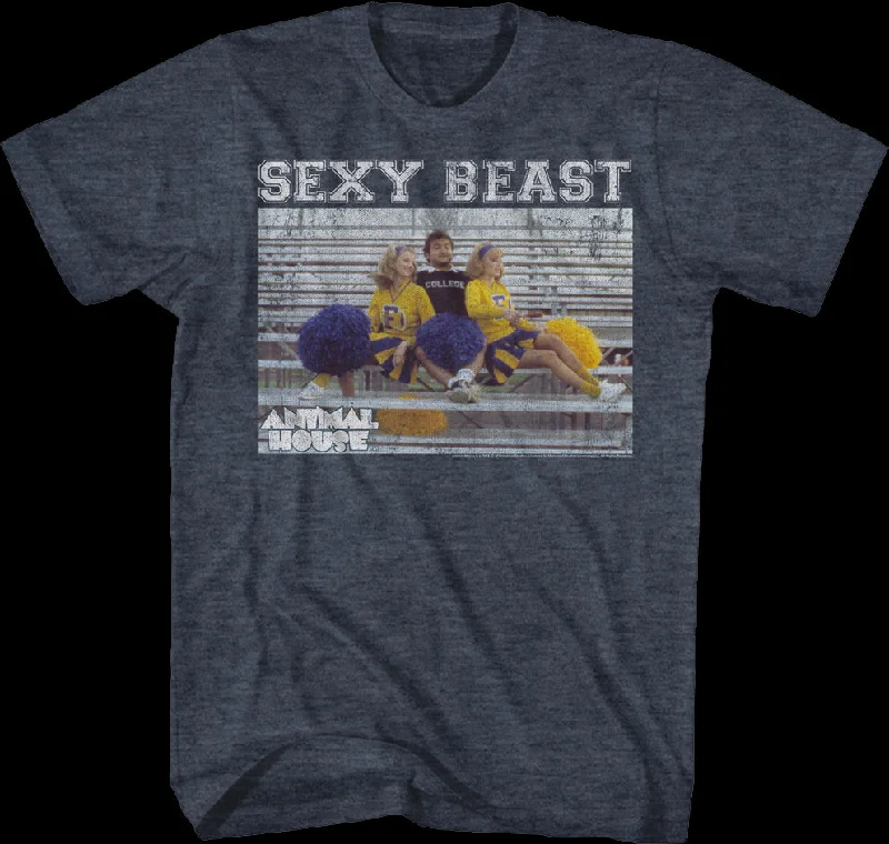 Sexy Beast Animal House T-Shirt