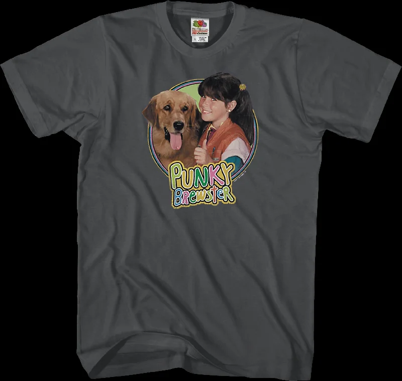 Punky Brewster T-Shirt