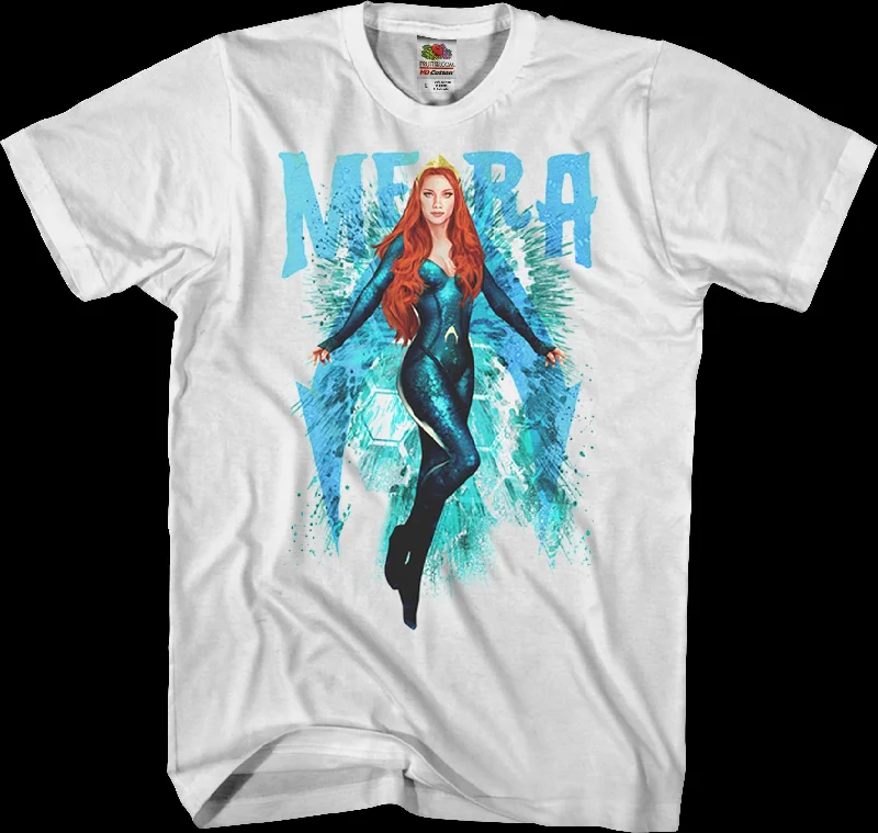 Mera Aquaman T-Shirt