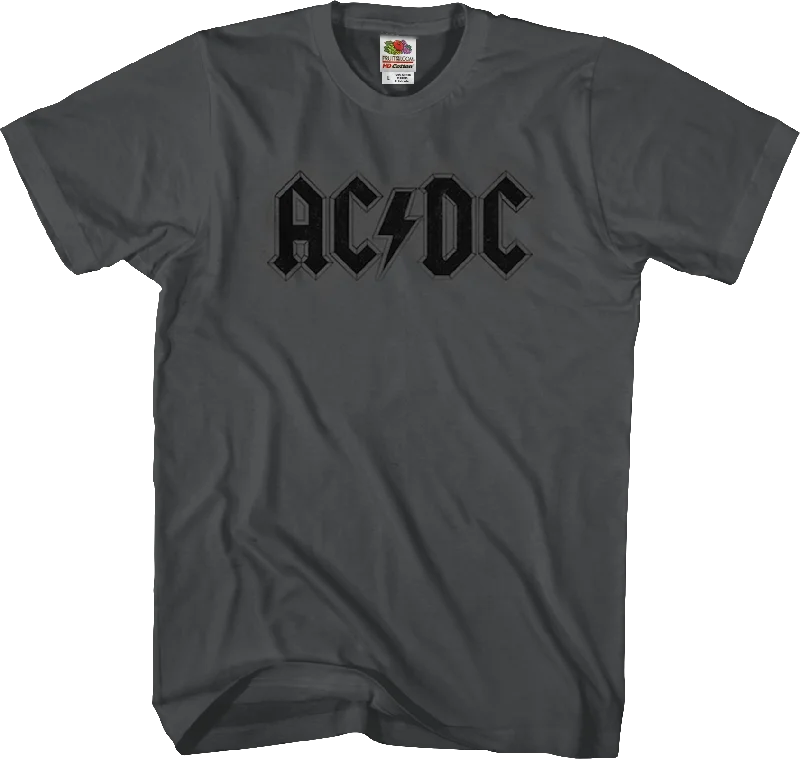 Logo ACDC T-Shirt