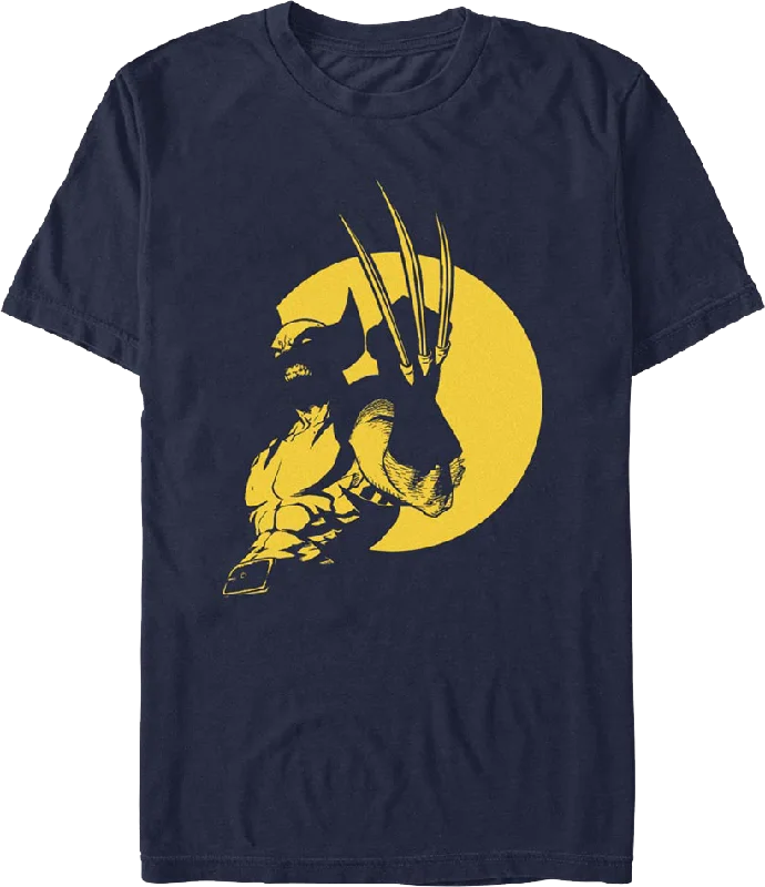 Spotlight Wolverine Marvel Comics T-Shirt