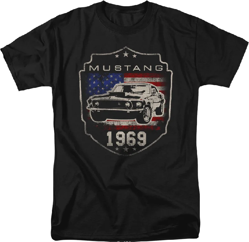 Mustang 1969 Ford T-Shirt