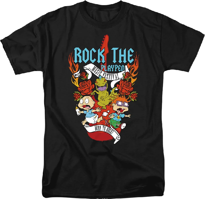 Rock The Playpen Rugrats T-Shirt