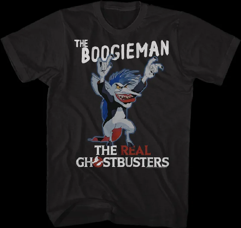 Boogieman Real Ghostbusters T-Shirt