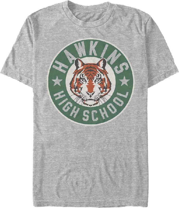 Hawkins High School Stranger Things T-Shirt