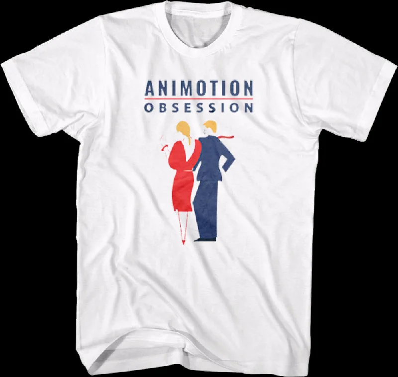 Obsession Animotion T-Shirt