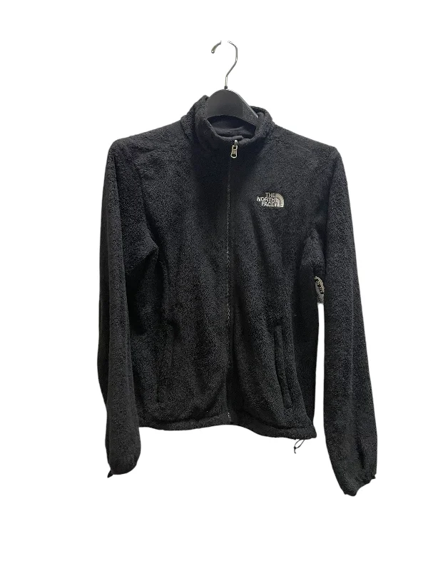 Jacket Fleece By The North Face In Black, Size: S