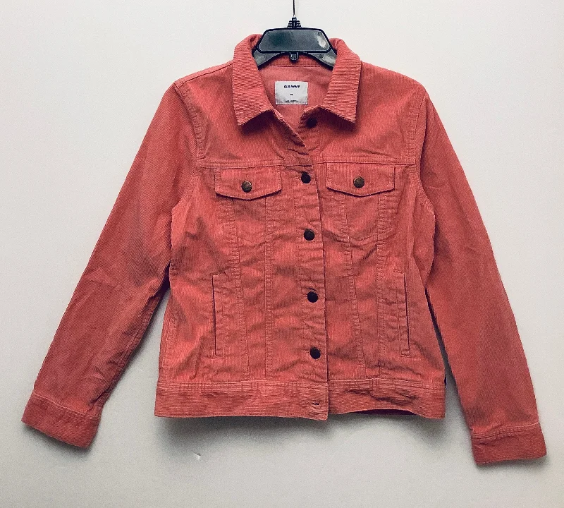 Jacket Other By Old Navy In Pink, Size: M