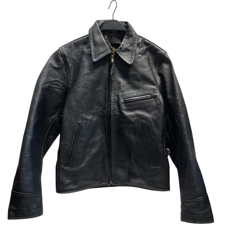 Lost Worlds/Leather Jkt/34/Leather/BLK/