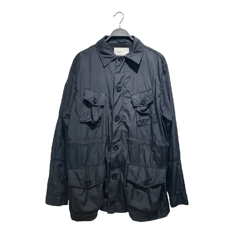 STUSSY/Windbreaker/XL/Polyester/BLK/