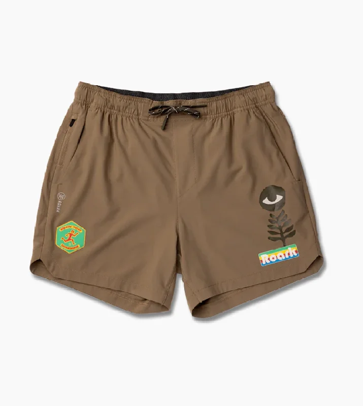 Serrano Shorts 5"