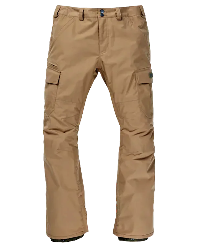 Burton Men's Cargo 2L Snow Pants - Regular Fit - Kelp