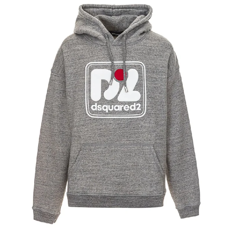 Dsquared² Cotton Men's Sweater