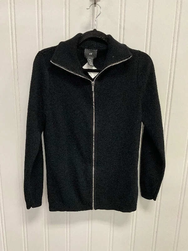 Jacket Other By H&m In Black, Size: S