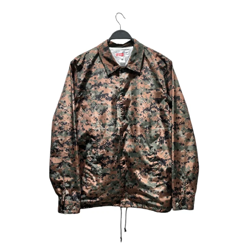 COMME des GARCONS SHIRT/Supreme/Windbreaker/M/Nylon/MLT/Camouflage/